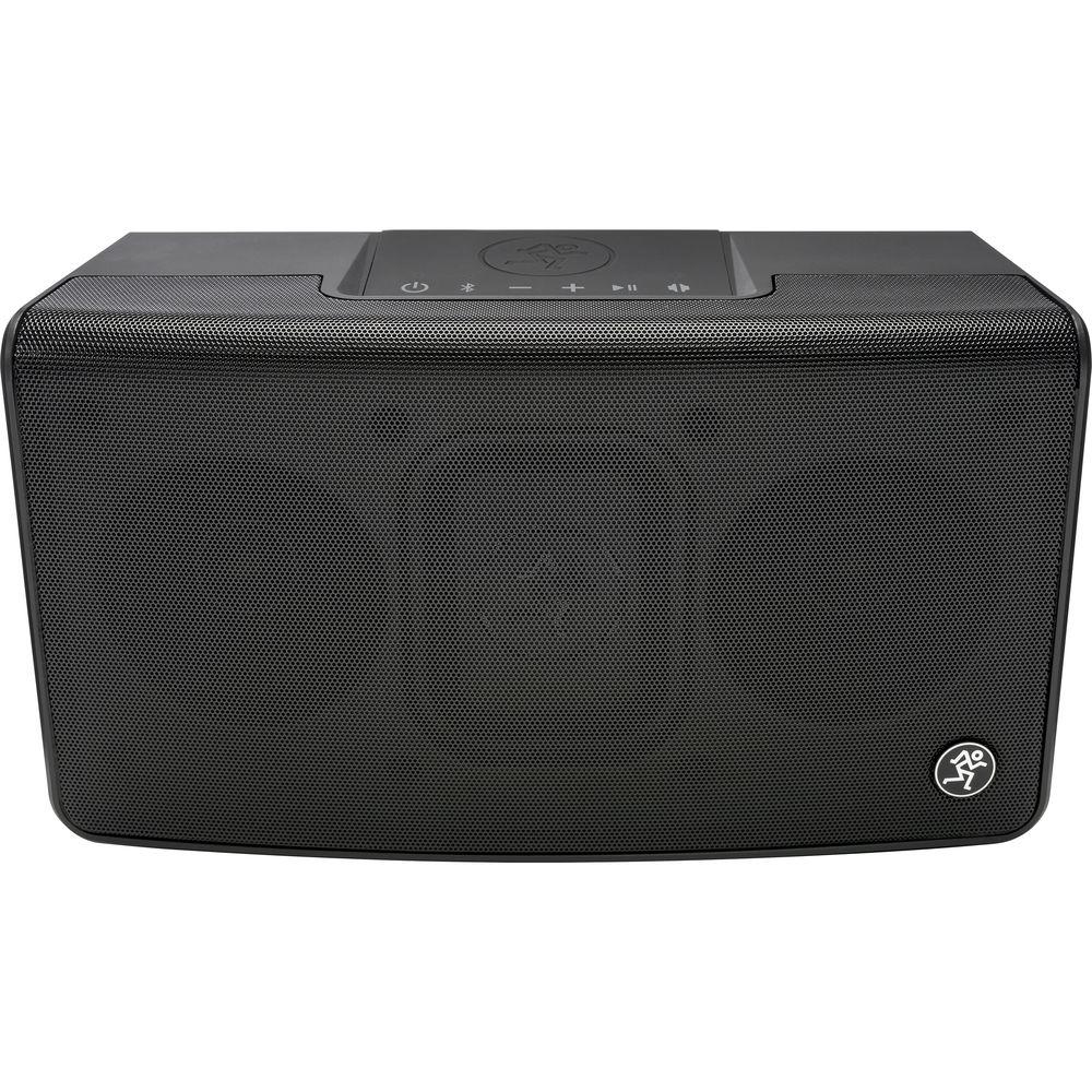 Mackie FreePlay HOME Portable Bluetooth Speaker