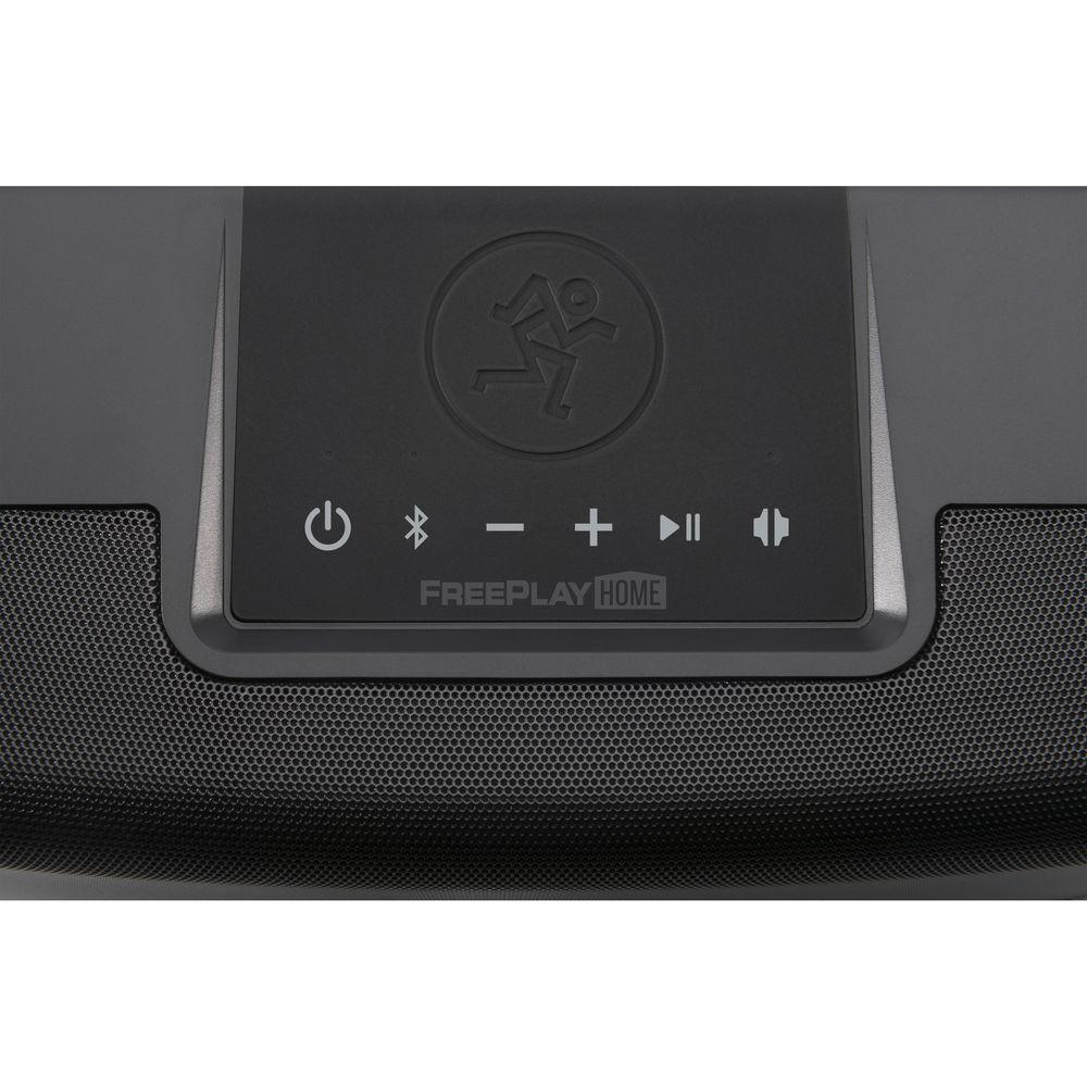Mackie FreePlay HOME Portable Bluetooth Speaker