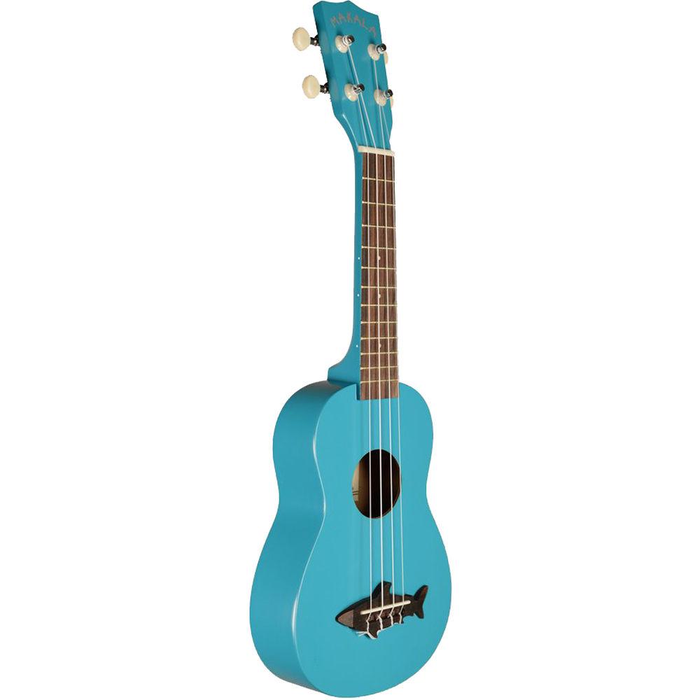 MAKALA Concert Shark Ukulele