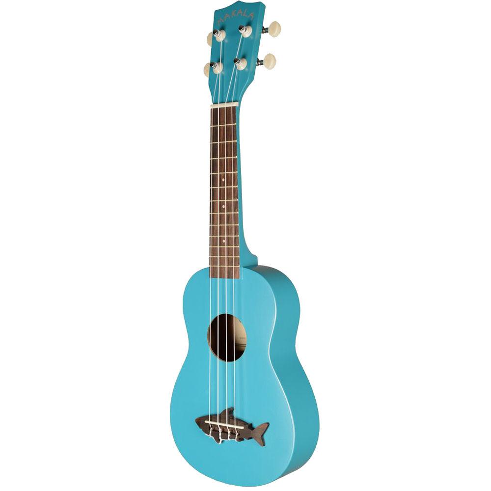 MAKALA Concert Shark Ukulele