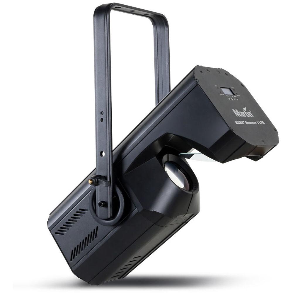 Martin Professional Lighting Rush Scanner 1 LED