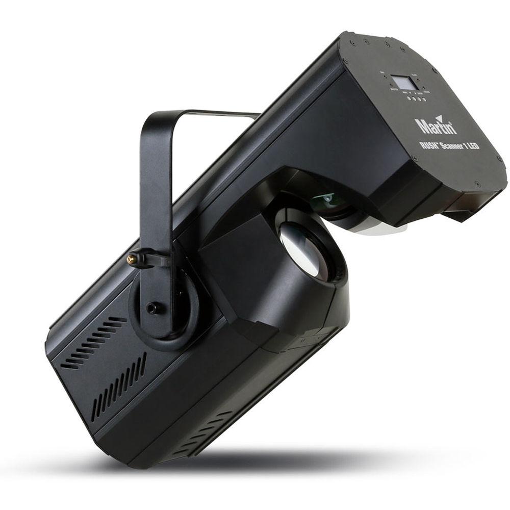 Martin Professional Lighting Rush Scanner 1 LED