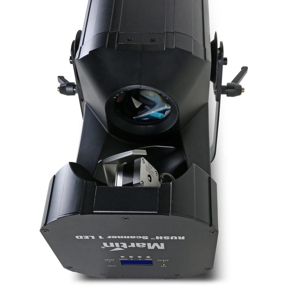 Martin Professional Lighting Rush Scanner 1 LED