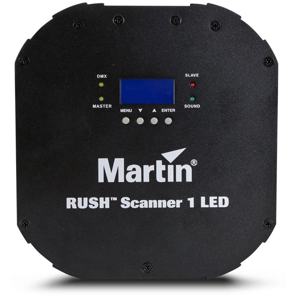 Martin Professional Lighting Rush Scanner 1 LED