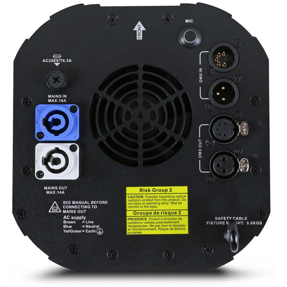 Martin Professional Lighting Rush Scanner 1 LED