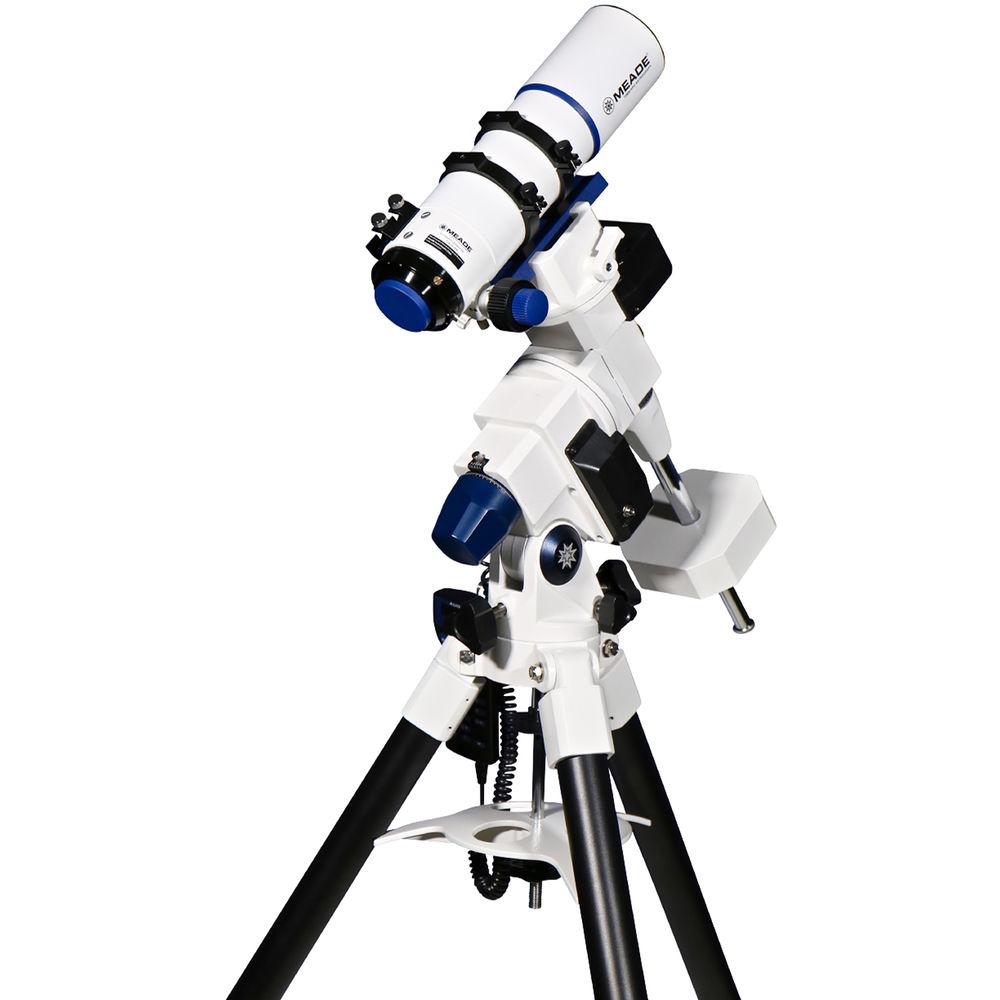 Meade LX85 8" f 5 Reflector GoTo EQ Telescope