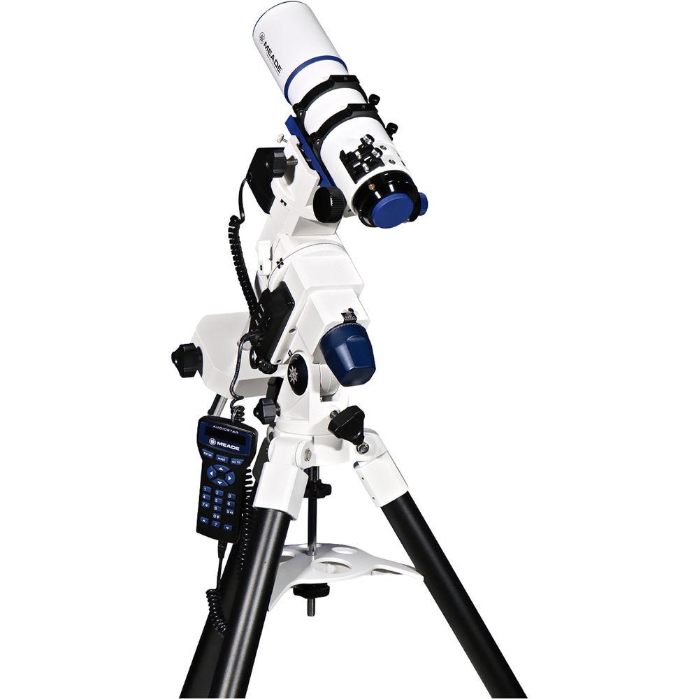 Meade LX85 8" f 5 Reflector GoTo EQ Telescope