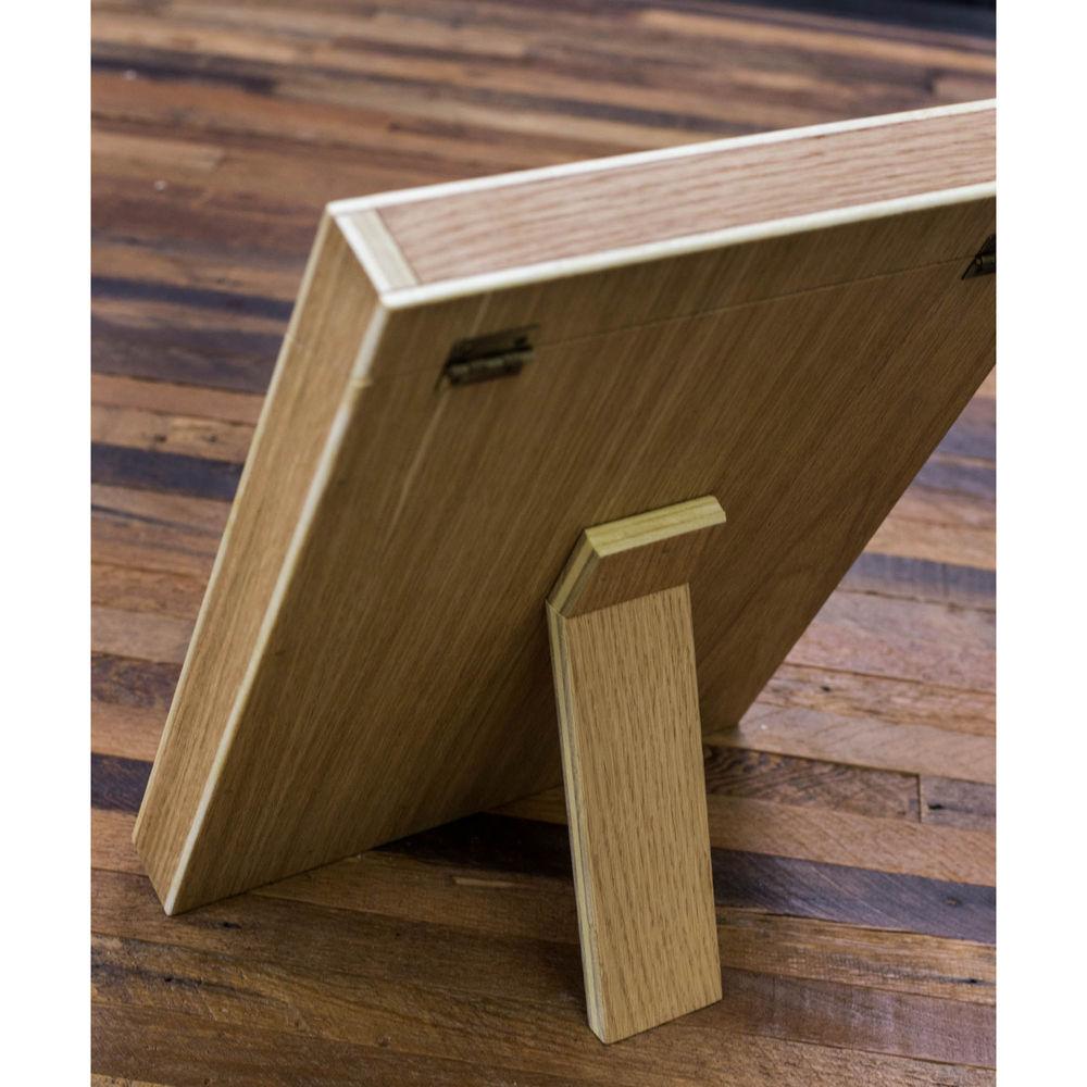 Modern Collodion 5X7 Fixer Bath Tank Enclosure