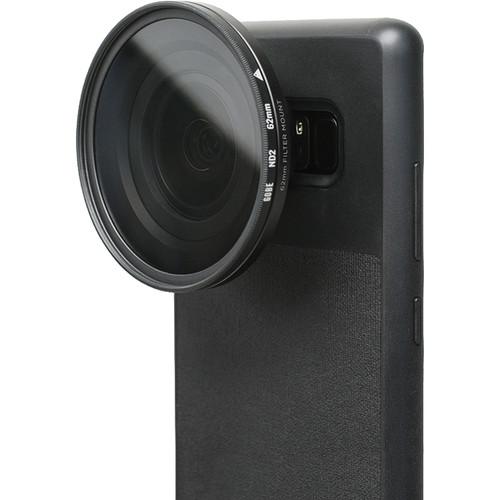 Moment 62mm Filter Mount