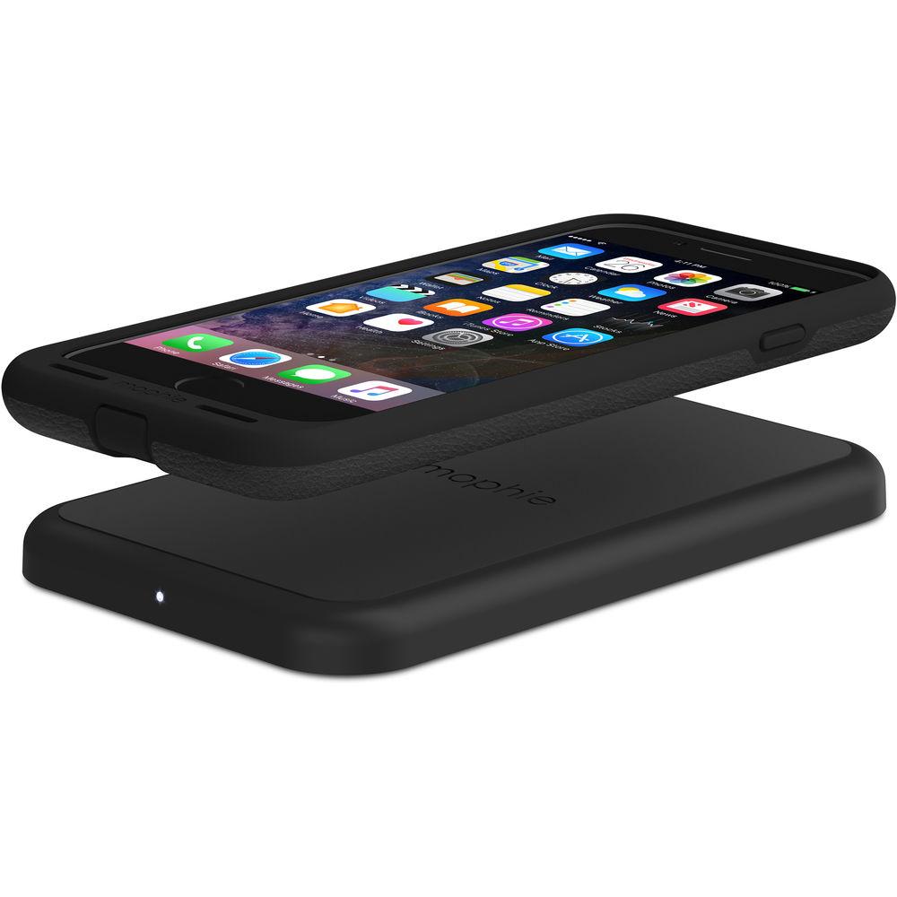 mophie Apple iPhone 7 8 charge force case & wireless charging base