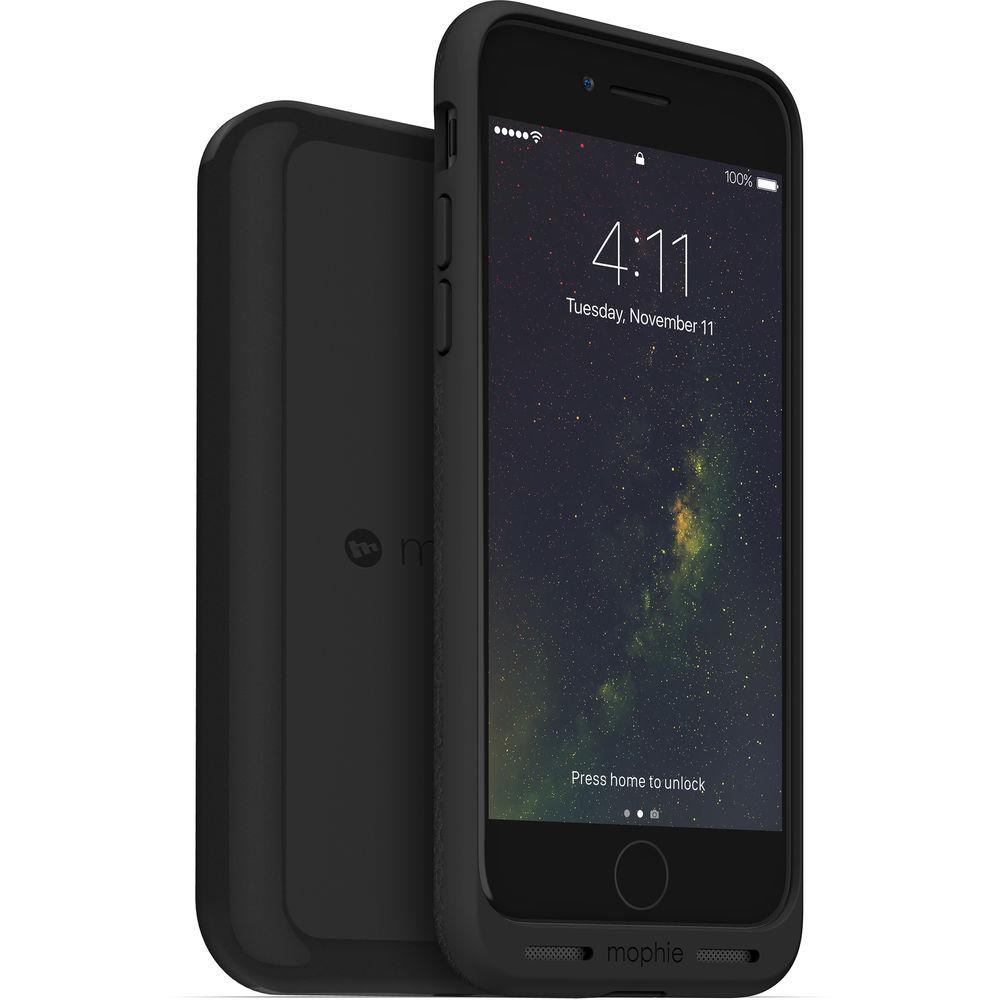 mophie Apple iPhone 7 8 charge force case & wireless charging base