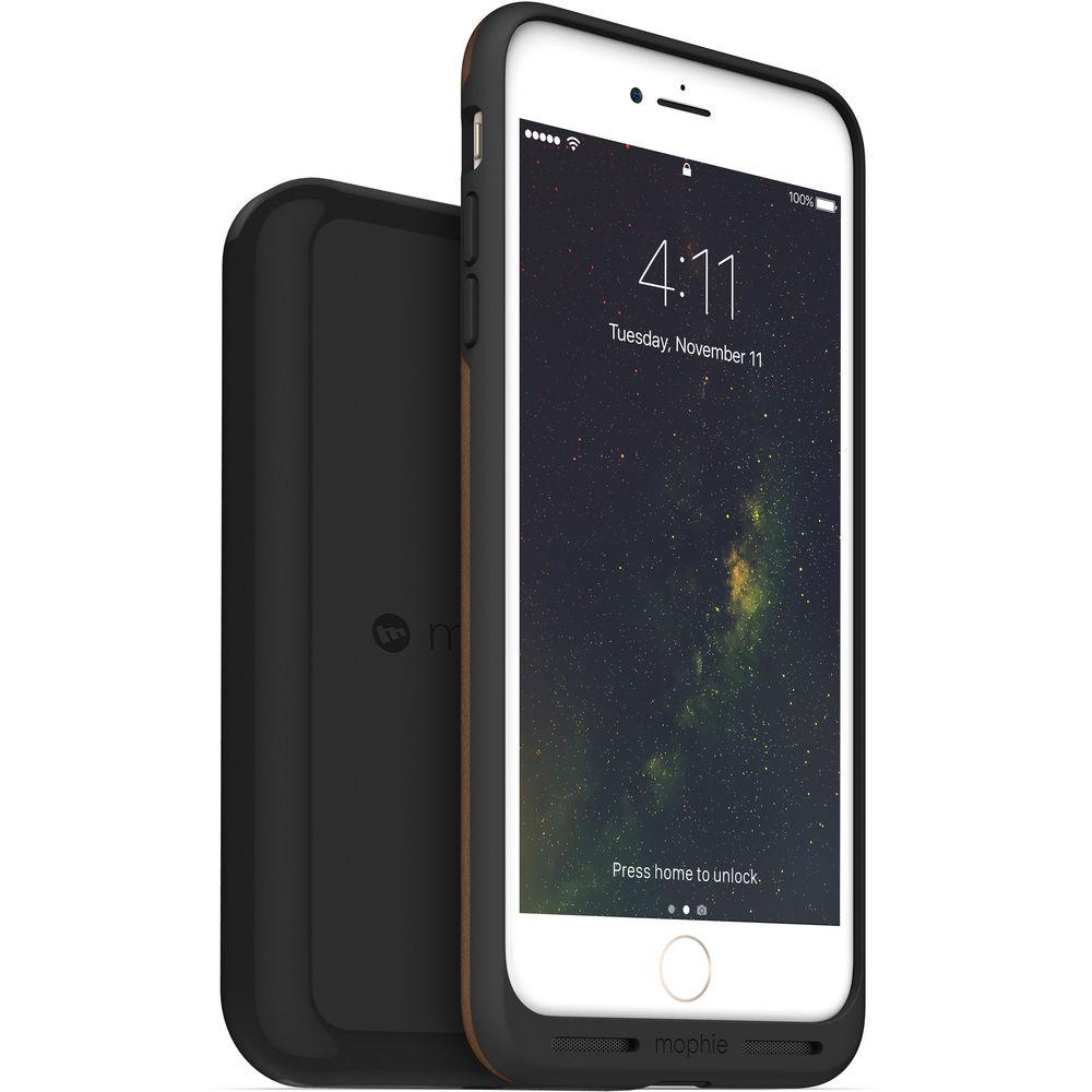 mophie Apple iPhone 7 8 Plus charge force case & wireless charging base