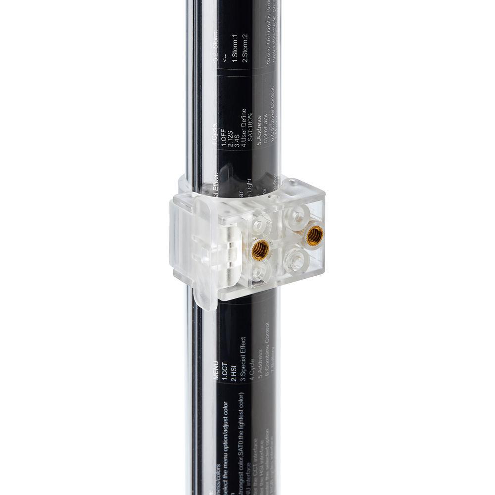 Nanguang Pavolite TRGB1208B LED 4-Tube Light Kit