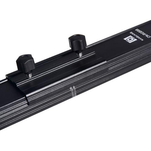 Nanguang RGB88 Tuneable RGB, Hard, and Soft Light LED Light Wand Kit