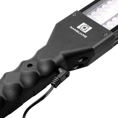 Nanguang RGB88 Tuneable RGB, Hard, and Soft Light LED Light Wand Kit