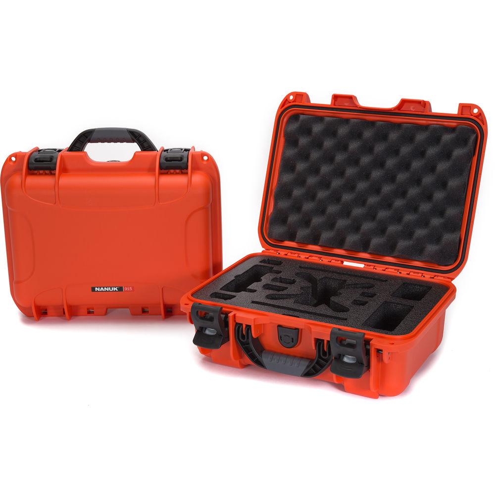 Nanuk 915 Case for DJI Spark Fly More Combo