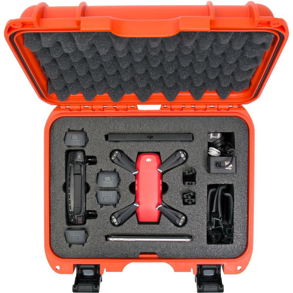 Nanuk 915 Case for DJI Spark Fly More Combo
