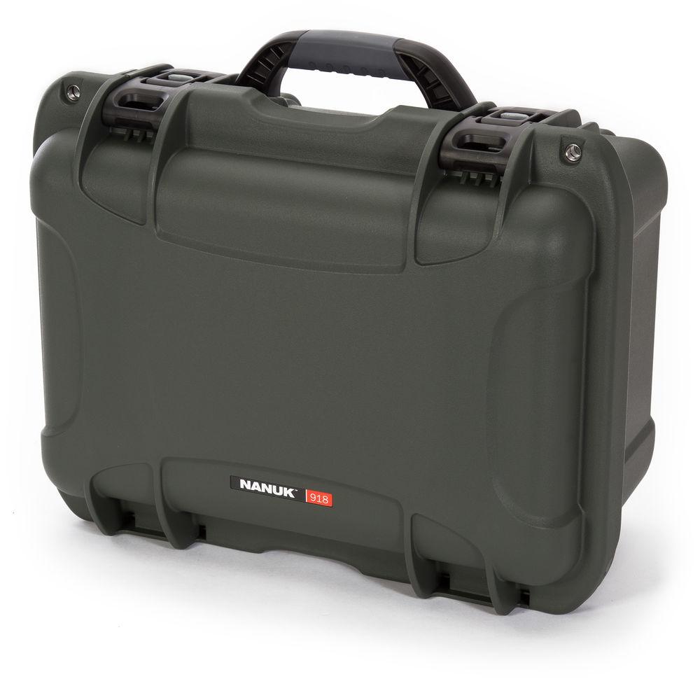 Nanuk 918 Case for DJI Goggles