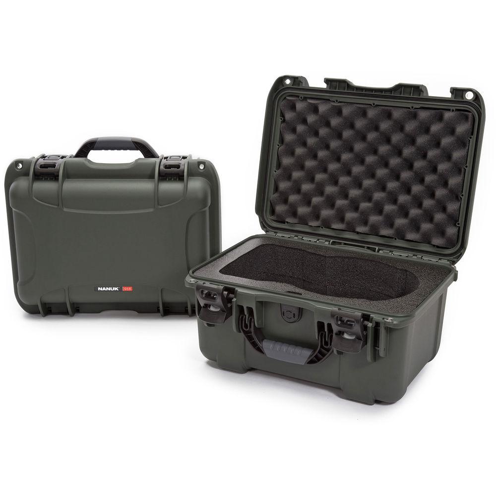 Nanuk 918 Case for DJI Goggles