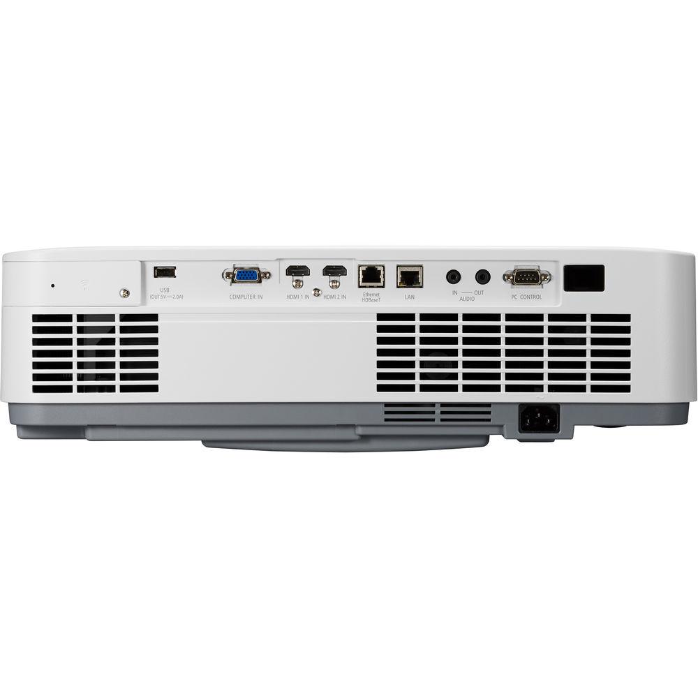 NEC NP-P525UL 5200-Lumen WUXGA Laser LCD Projector