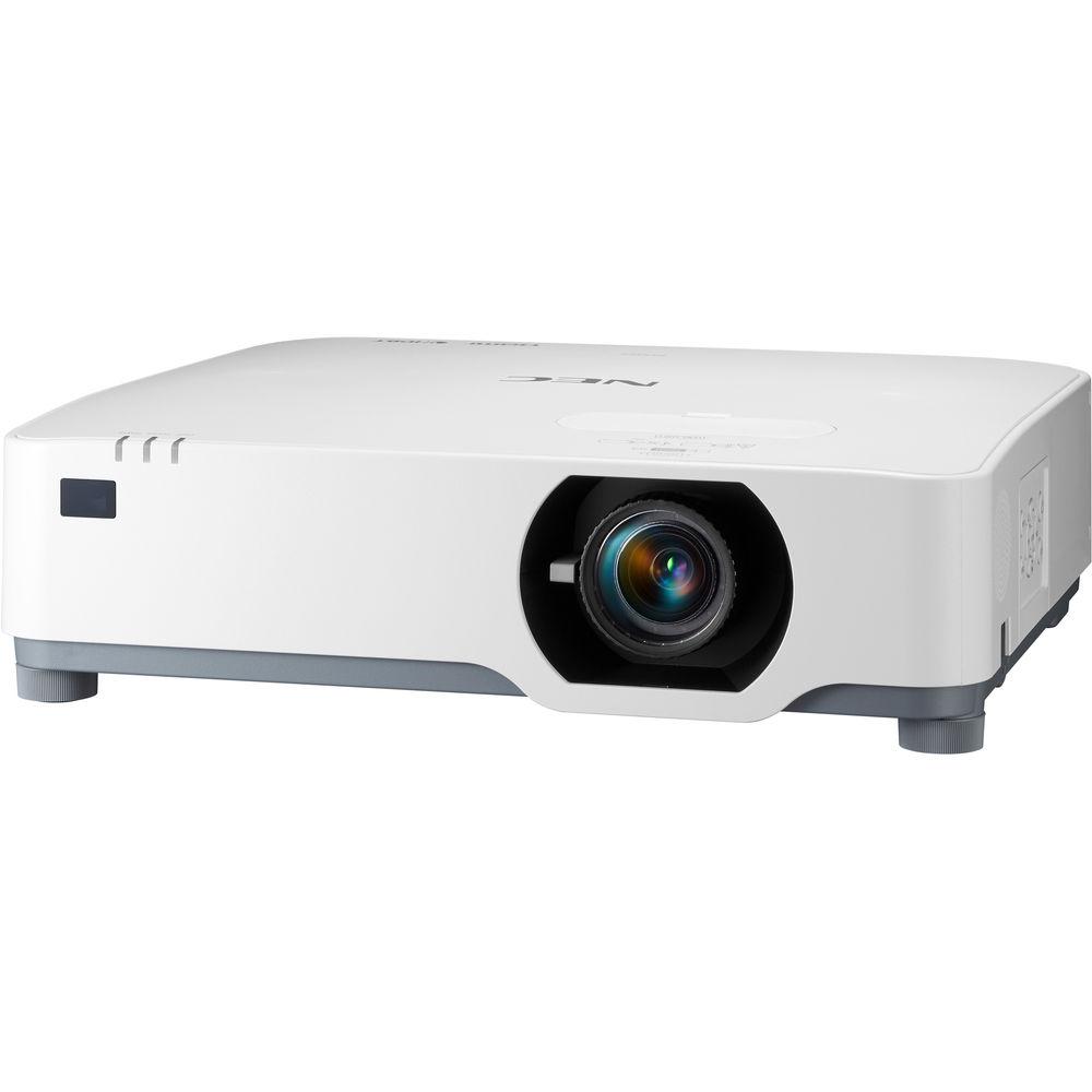 NEC NP-P525WL 5200-Lumen WXGA Laser LCD Projector