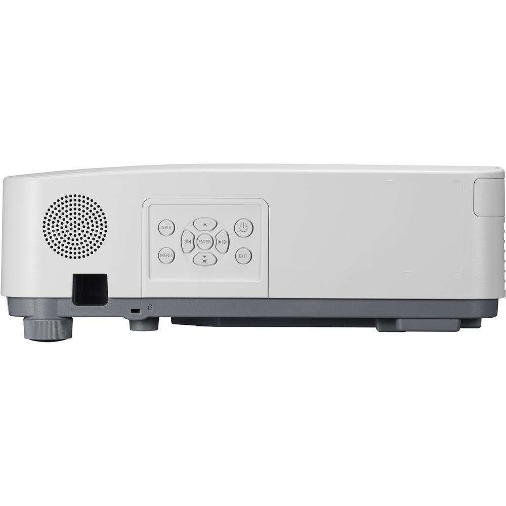 NEC NP-P525WL 5200-Lumen WXGA Laser LCD Projector