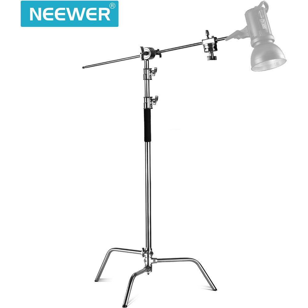 Neewer Pro Metal C-Stand Kit