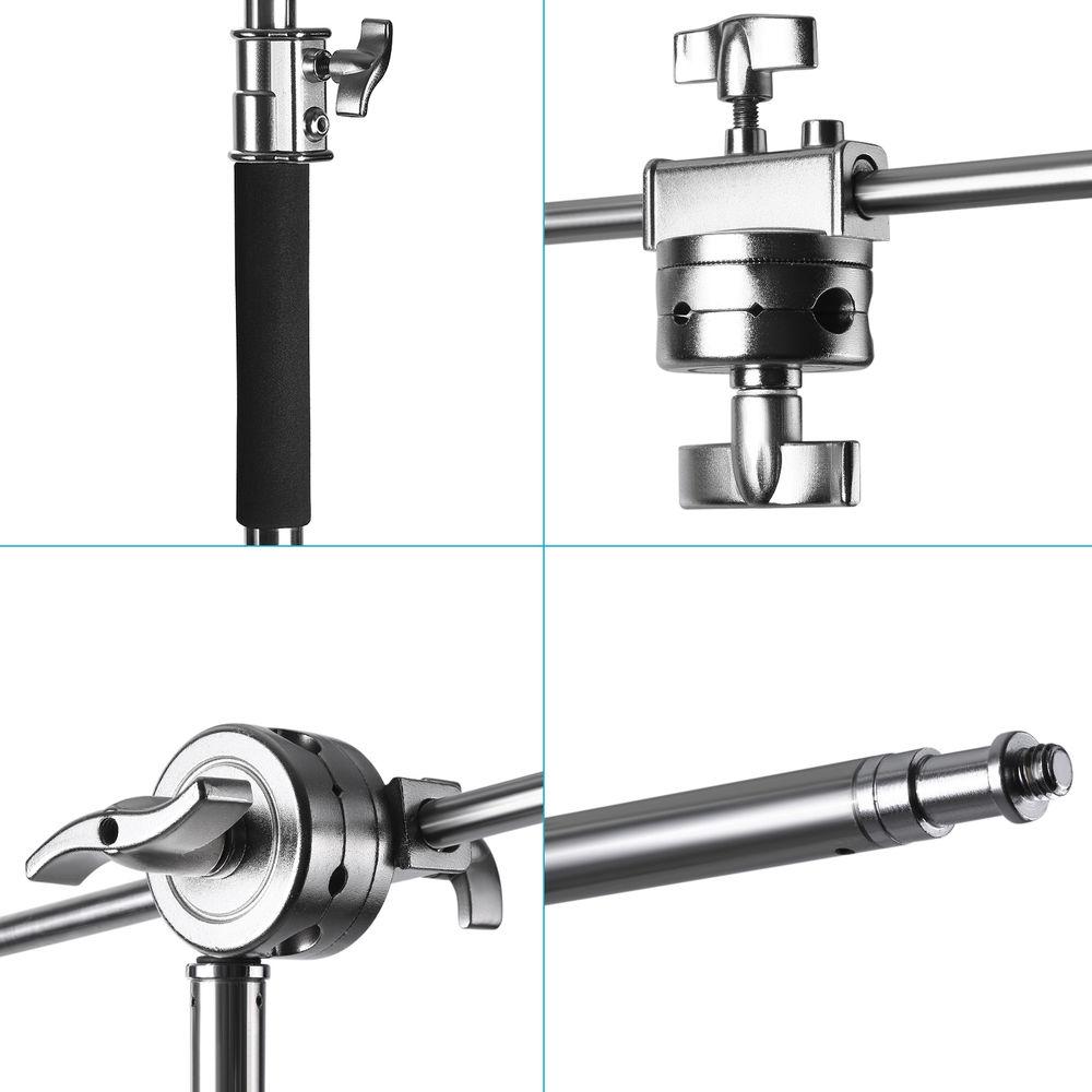 Neewer Pro Metal C-Stand Kit