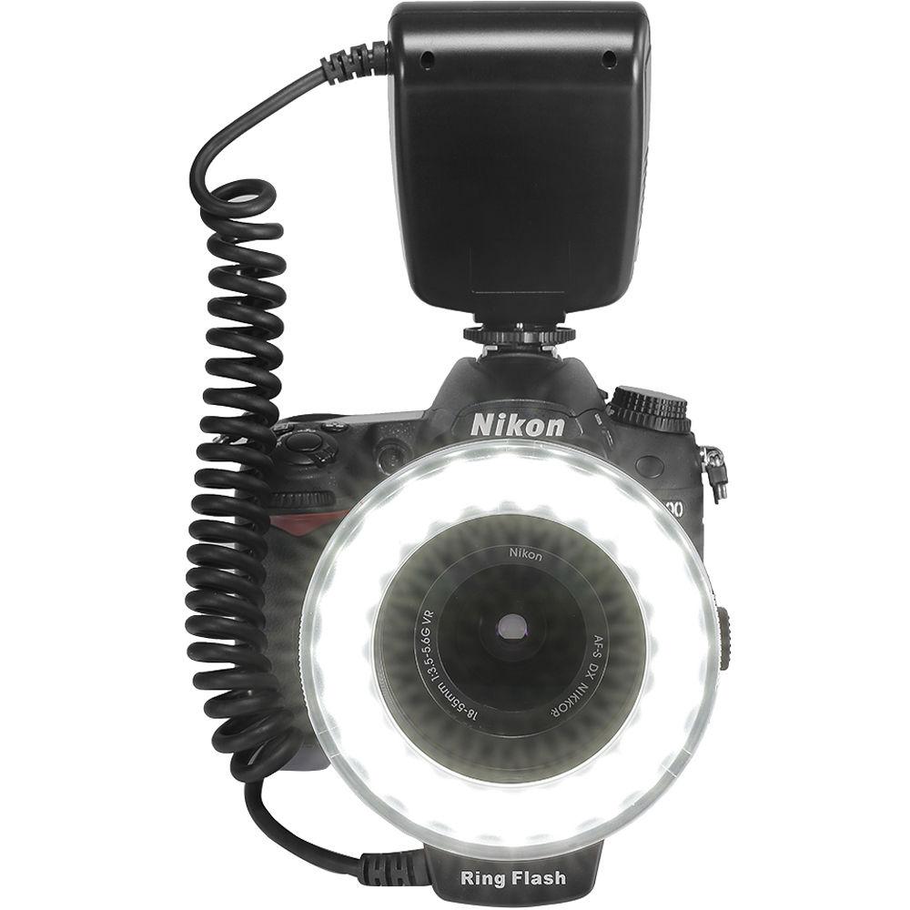 Neewer RF550D LED Macro Ring Light