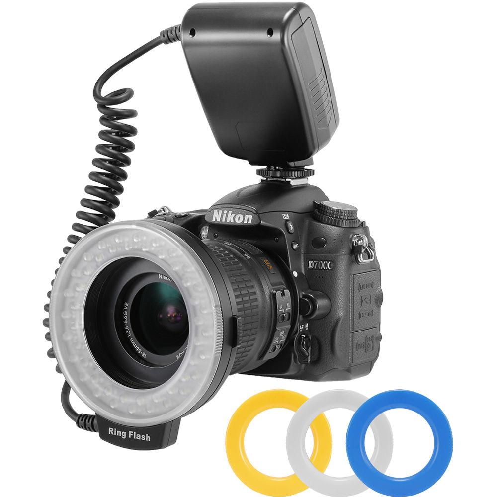 Neewer RF550D LED Macro Ring Light