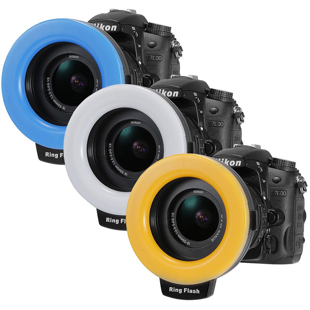 Neewer RF550D LED Macro Ring Light