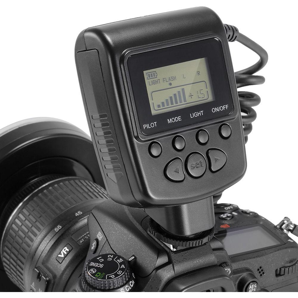 Neewer RF550D LED Macro Ring Light