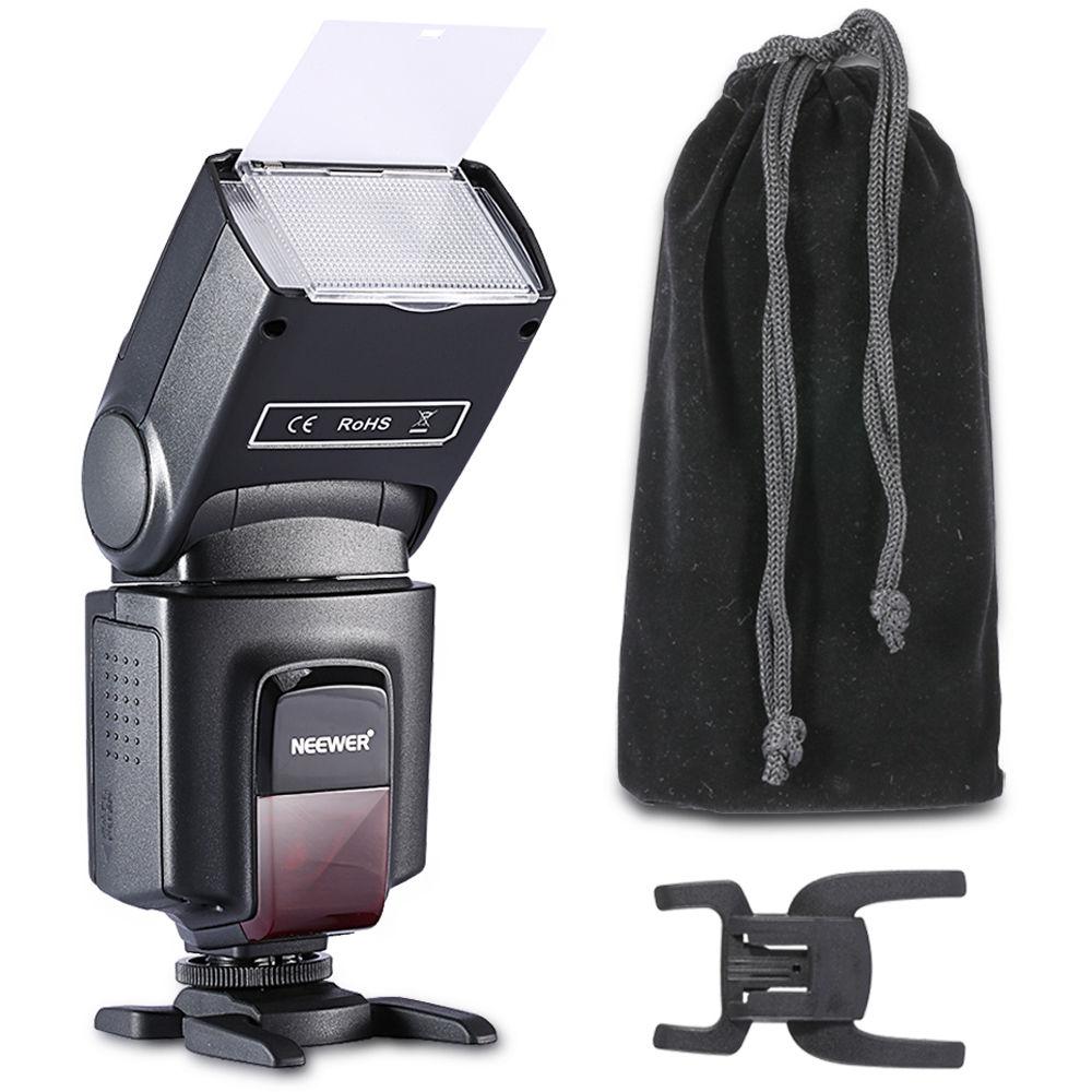 Neewer TT560 Manual Flash
