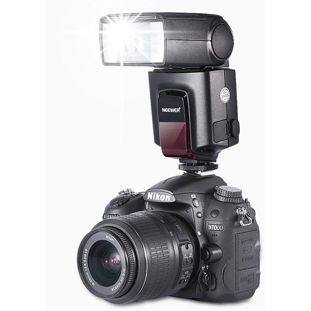Neewer TT560 Manual Flash