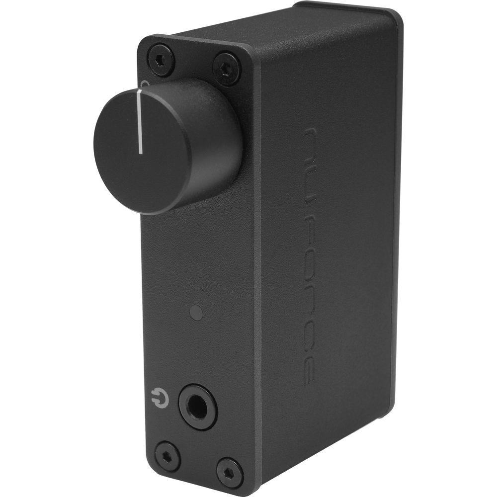 NuForce uDAC3 Mobile DAC and Headphone Amplifier
