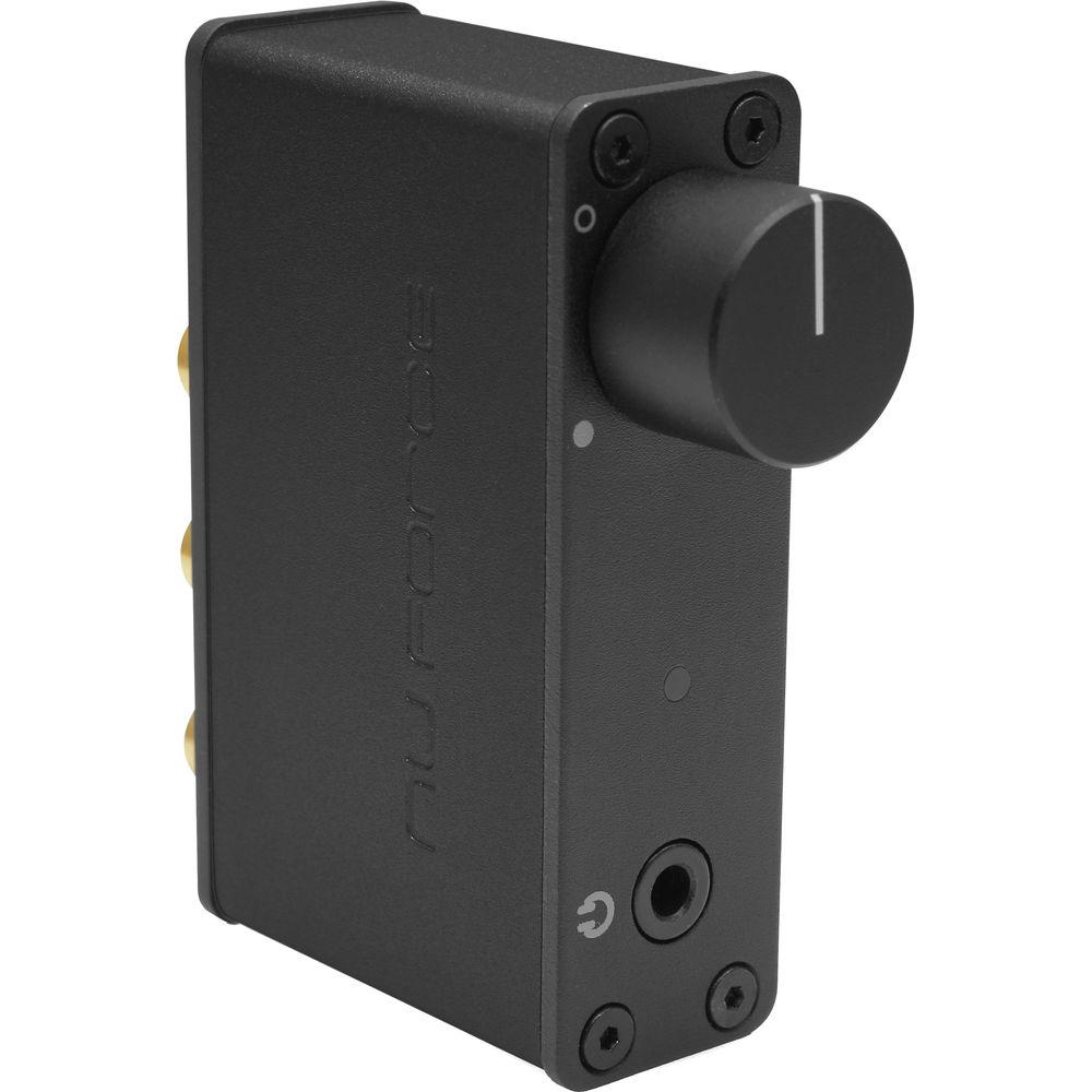 NuForce uDAC3 Mobile DAC and Headphone Amplifier