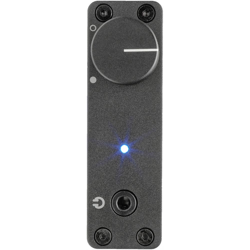 NuForce uDAC3 Mobile DAC and Headphone Amplifier