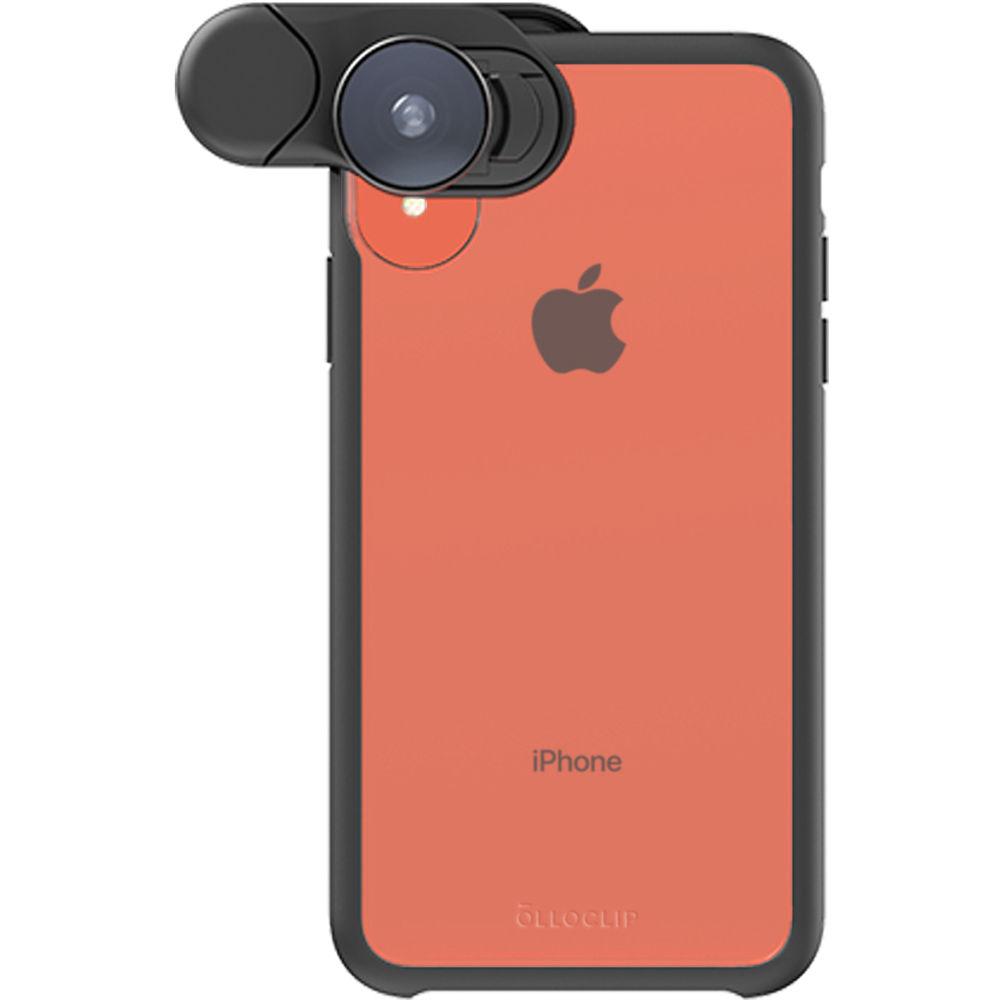 olloclip Slim Case for iPhone XR