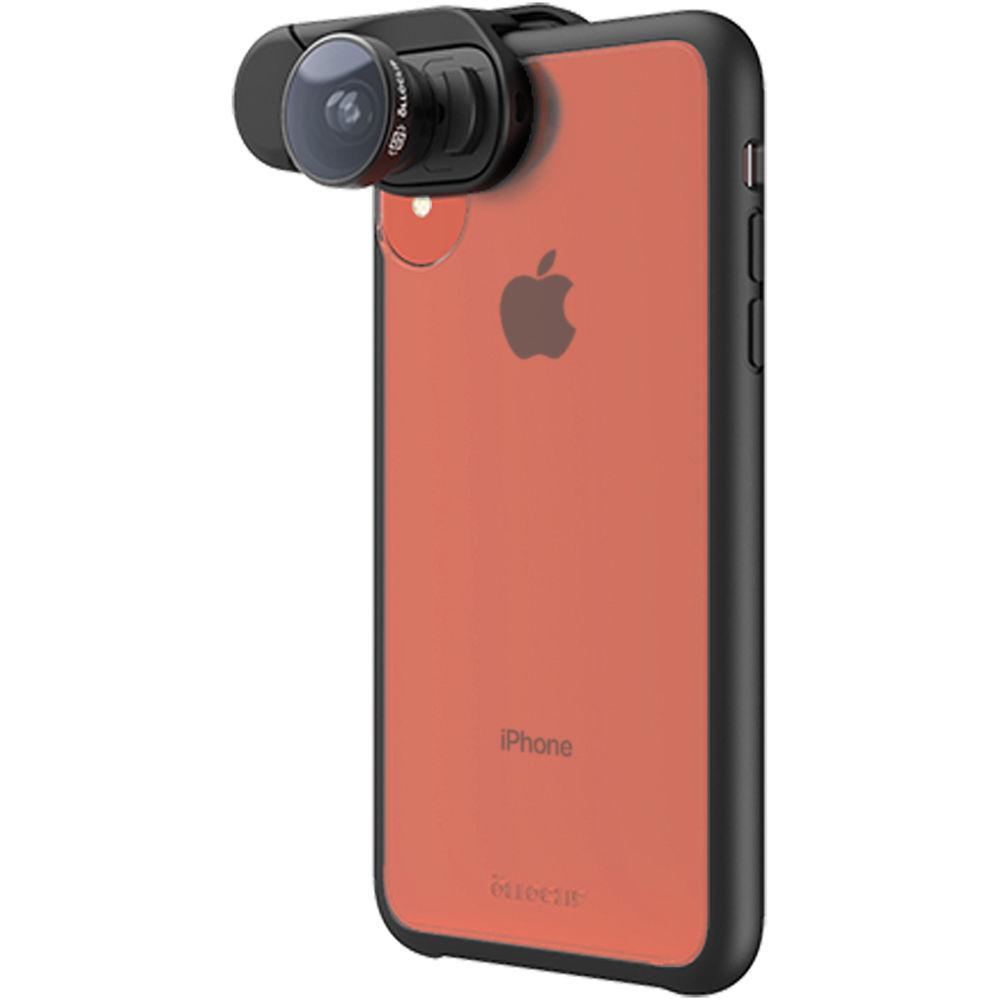 olloclip Slim Case for iPhone XR