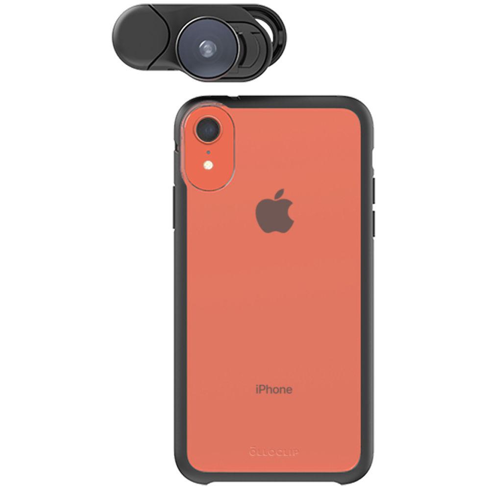 olloclip Slim Case for iPhone XR