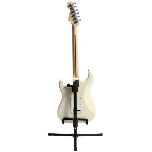On-Stage Push-Down Spring-Up Locking Electric Guitar Stand