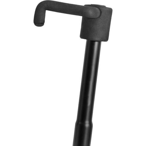 On-Stage Push-Down Spring-Up Locking Electric Guitar Stand