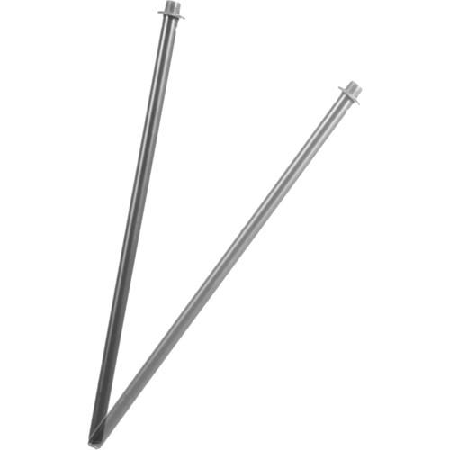 On-Stage Upper Rocker-Lug Mic Stand with 10" Base