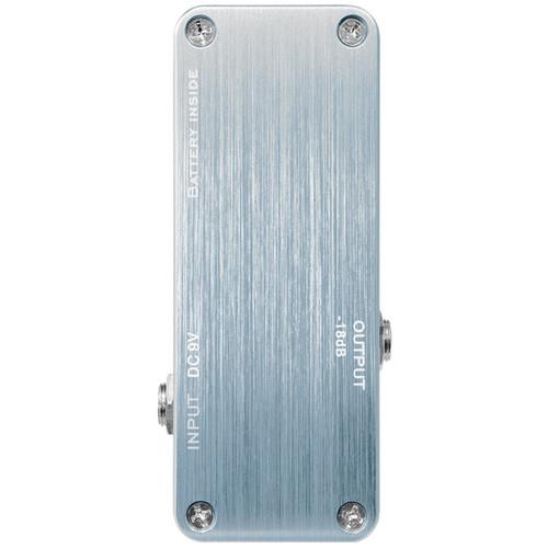 OneControl BJF Series Blue 360 Bass Preamp Amp-In-A-Box Pedal