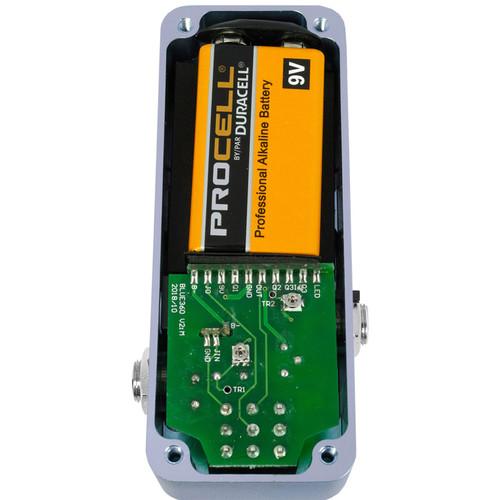 OneControl BJF Series Blue 360 Bass Preamp Amp-In-A-Box Pedal