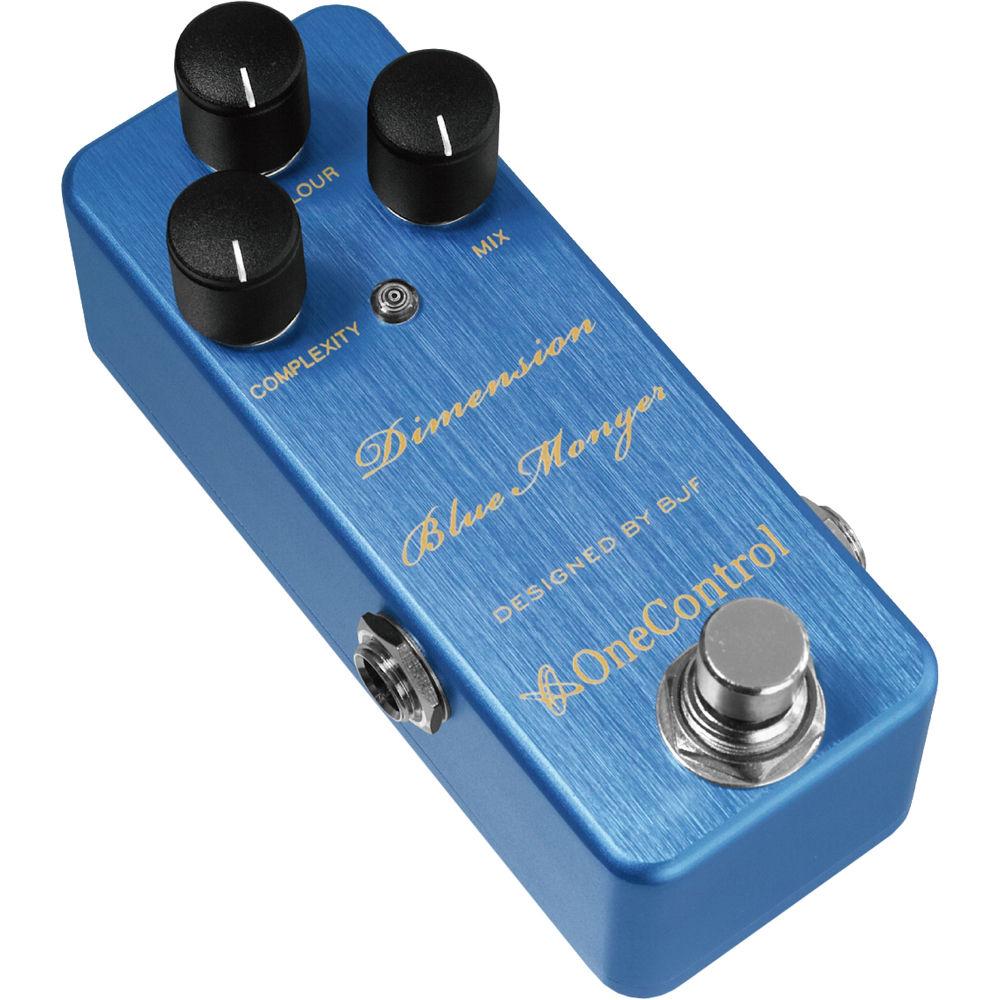 OneControl Dimension Blue Monger Modulation Pedal