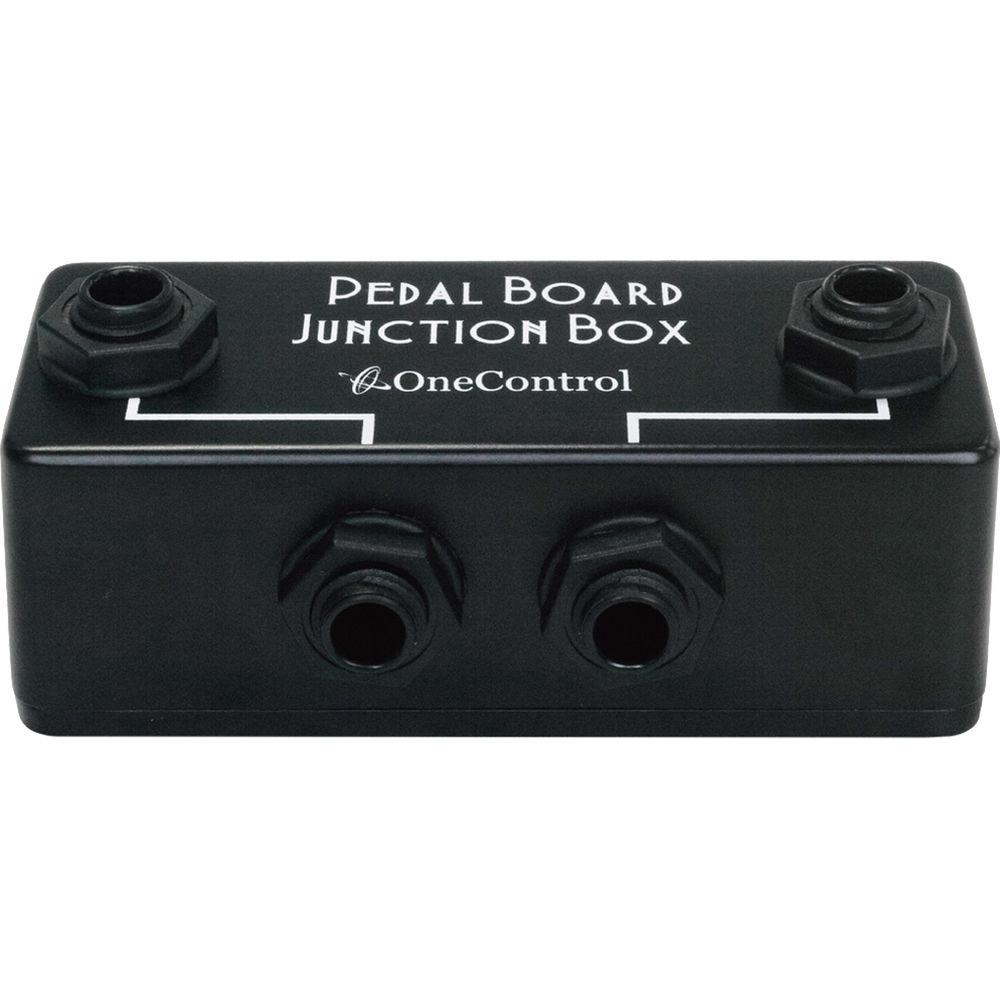 OneControl Junction Box Passive 2-Channel Pass-Thru Box