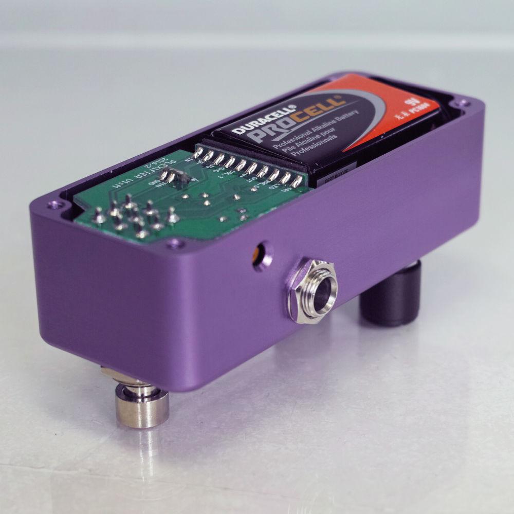OneControl Purple Plexifier Distortion Pedal