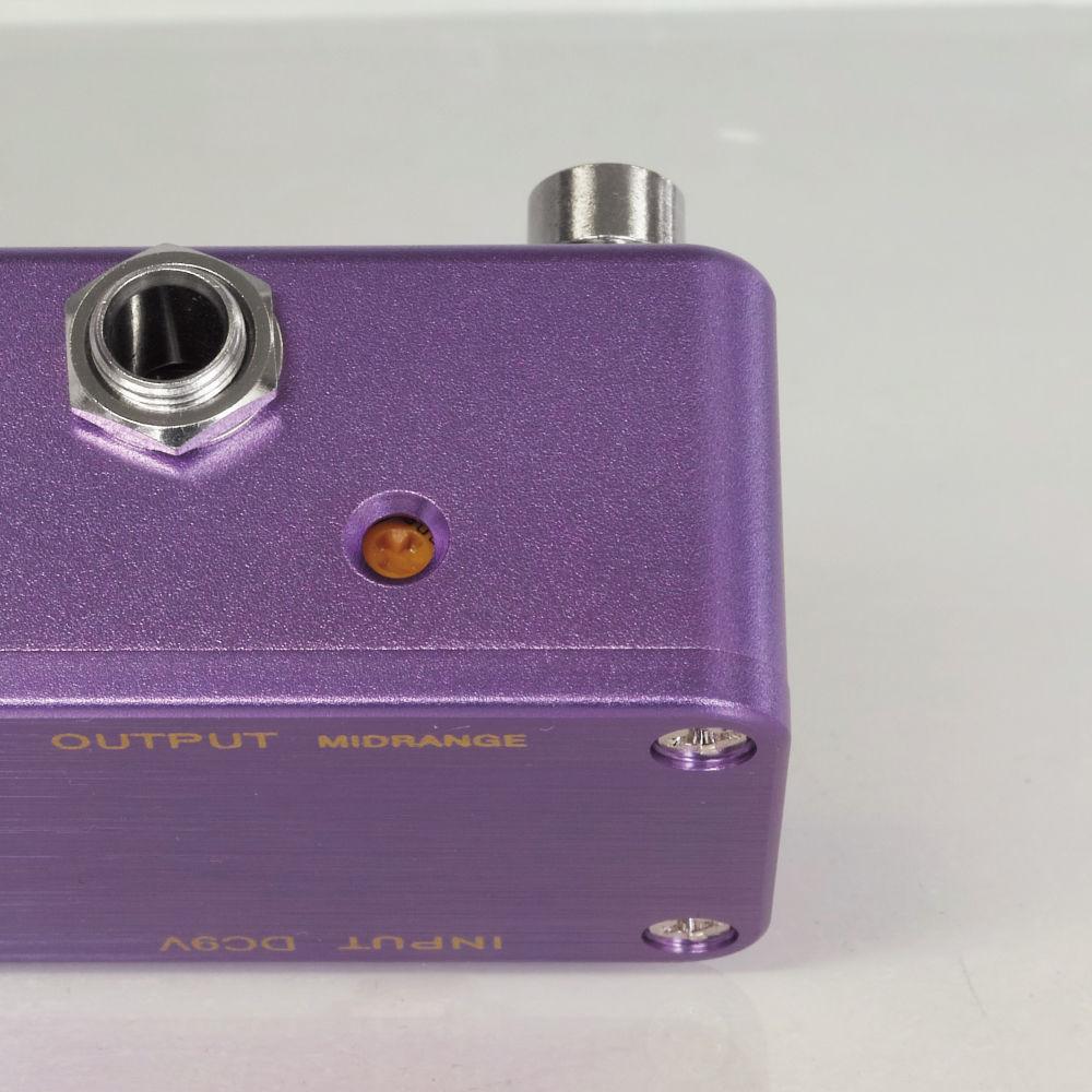 OneControl Purple Plexifier Distortion Pedal