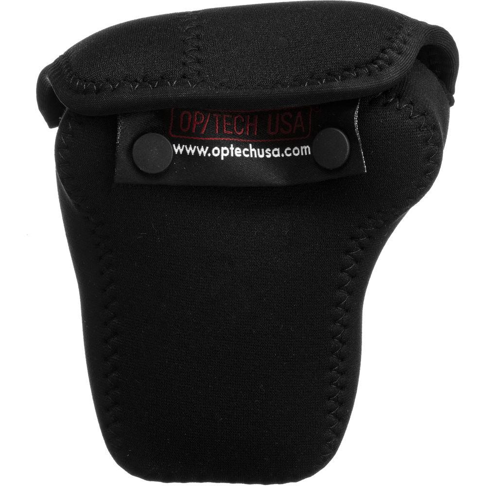 OP TECH USA D-M 4 3 Digital D-Series Soft Pouch